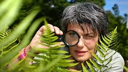 Visuel de Curieuse de nature