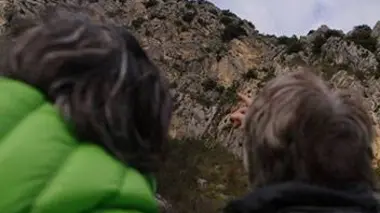 Sur les traces du hibou grand-duc dans l'arrière-pays niçois