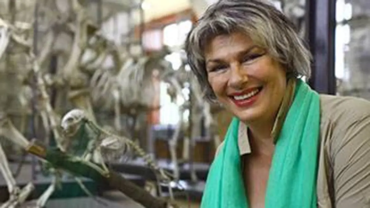 Curieuse de nature à Paris