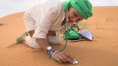 Curieuse de nature S04E02 A la découverte de la vie frugale du Dromadaire au Maroc (Maroc)