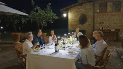 Curieux Bégin  Curieux Bégin en Toscane