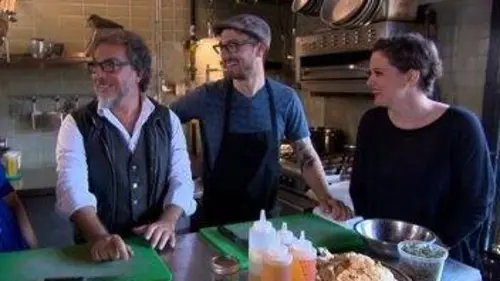 Casting Curieux Bégin Cuisine espagnole