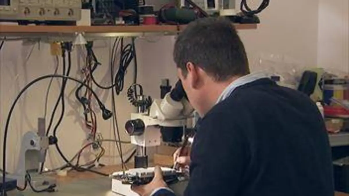 Curieux métiers Futur immédiat