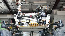 Sur RMC Découverte à 20h45 : Curiosity, à la conquête de Mars