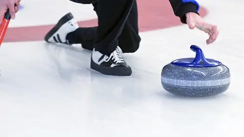 Finale dames Curling Championnats d'Europe 2018