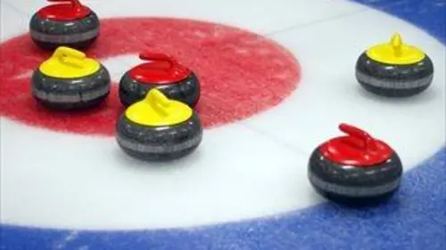 Demi-finales Curling Championnats d'Europe 2019