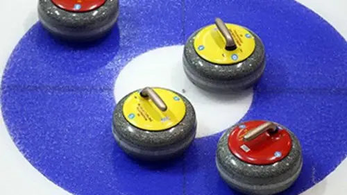 Play-off Curling Championnat d'Europe 2014