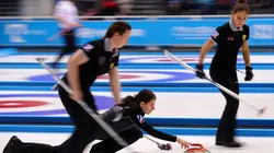 Curling Championnat du monde féminin