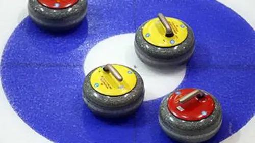 Curling Championnat du monde masculin 2019