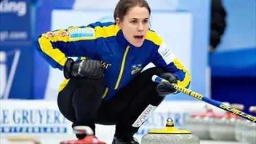Curling Championnats d'Europe 2019