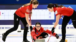 Curling Championnats d'Europe