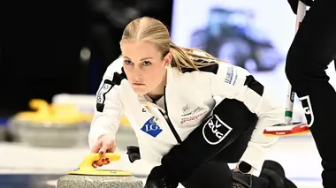 Curling Championnats d'Europe