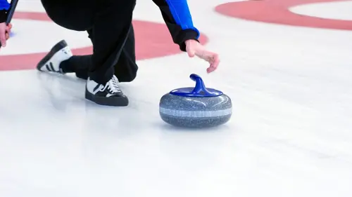 Suède / États-Unis Curling Jeux olympiques 2026