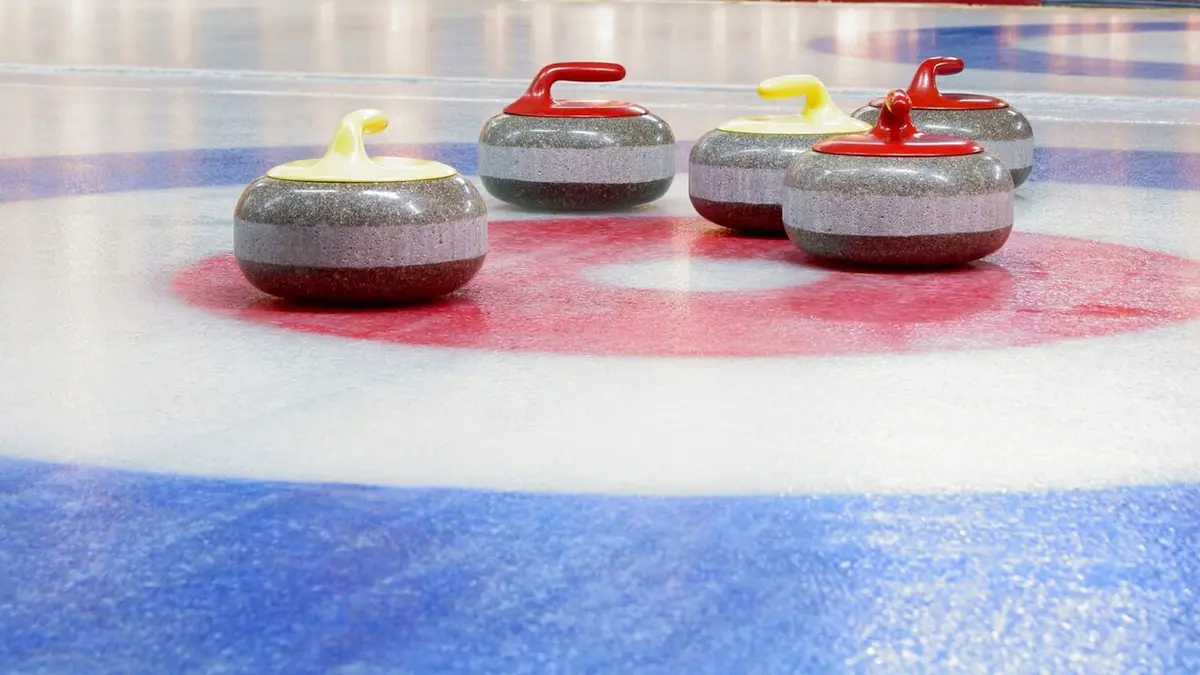 Canada / Italie Curling Jeux olympiques 2026