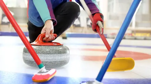 Suisse / Suède Curling Jeux olympiques 2026