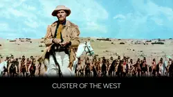Sur TCM Cinéma à 20h50 : Custer, l'homme de l'Ouest