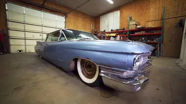 Une Deville qui a du swag