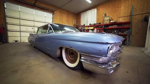 Custom d'enfer S01E03 Une Deville qui a du swag