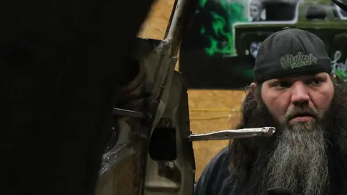 Custom d'enfer S02E05 Remonter la Riviera