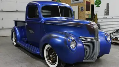 Custom d'enfer S01E05 Ford 1941
