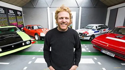 Ultime garage S01E08 Le cruiser de la french riviera