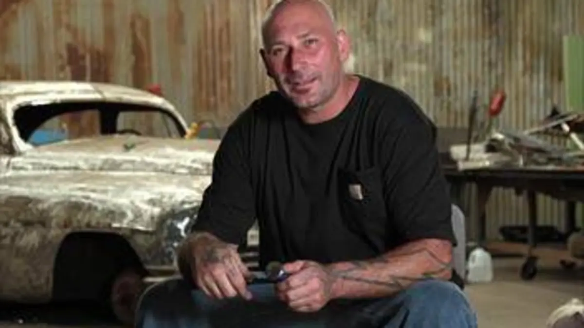 Custom Garage S01E13 Ford Falcon (1/2)