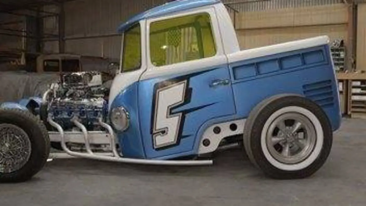 Custom Garage S01E12 Hot Rod Style Bd