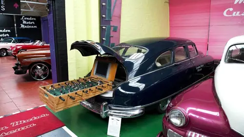 Custom Garage Saab de combat