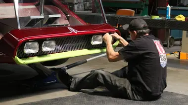 Galpin fait son cinéma