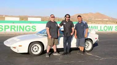 Corvette mais pas de corvée