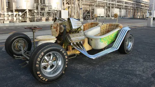 Casting Customs de légende S01E04 Episode 3