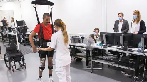 Cybathlon 2020