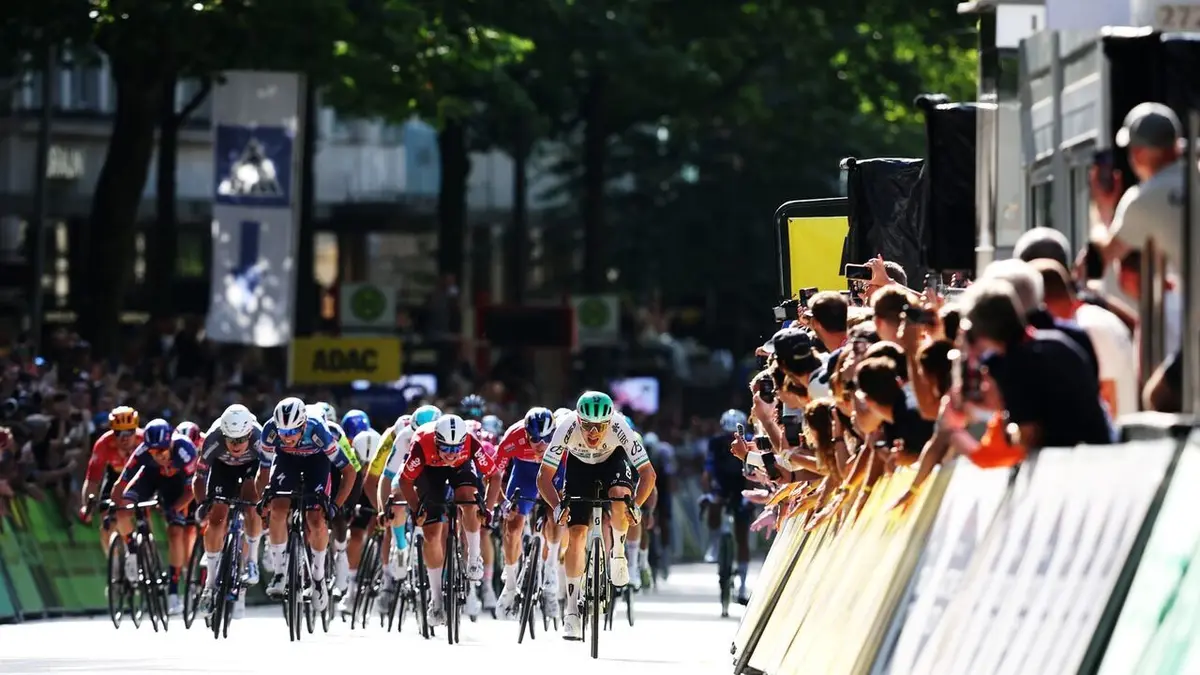 Cyclassics de Hambourg Cyclisme UCI World Tour 2026