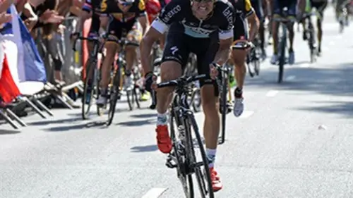 194 km - Cyclisme Binche - Chimay - Binche / Mémorial Frank Vandenbroucke 2015