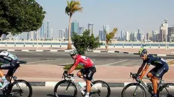 Sur Eurosport 2 à 23h00 : 1re étape : Dubai International Marine Club - Fujairah (179 km)