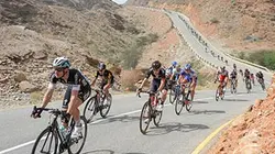 Sur Eurosport 2 à 23h00 : 3e étape : Al Sawadi Beach - Naseem Park (176,5 km)