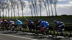 Visuel de 2e étape : Zottegem - Coxyde (211,1 km)