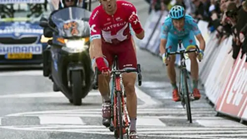 255,9 km Cyclisme Tour des Flandres 2016