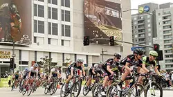 Sur Eurosport 2 à 22h15 : 4e étape : Morro Bay - Monterey County (215 km)