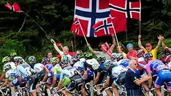 Visuel de 1re étape : Fauske - Rognan (180,5 km)