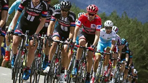 Les temps forts Cyclisme Tour d'Espagne 2016