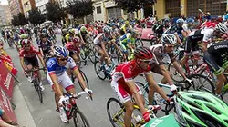 Visuel de 16e étape : Alcaniz - Peniscola (156,4 km)