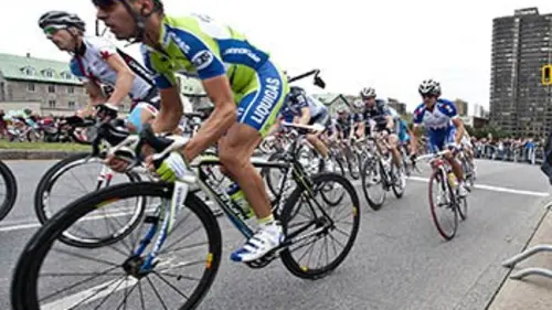 205,7 km Cyclisme Grand Prix de Montréal 2016