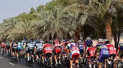 Visuel de 1re étape : Madinat Zayed - Madinat Zayed (147 km)