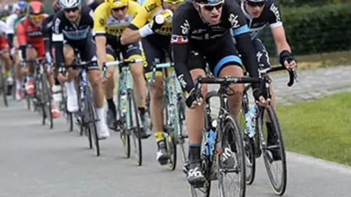 200,7 km - Cyclisme Kuurne - Bruxelles - Kuurne 2017