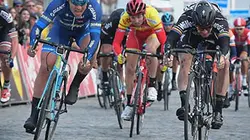 Sur Eurosport 1 à 21h50 : 192,3 km