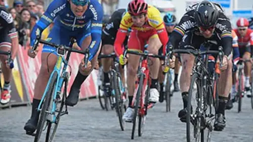192,3 km Cyclisme Nokere Koerse 2017