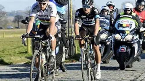 206,1 km Cyclisme Grand Prix E3 2017