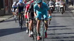 Visuel de 1re étape : La Panne - Zottegem (205,5 km)