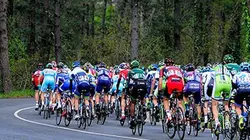 Sur Eurosport 1 à 21h01 : 3e étape : Bermeo - Cuadrilla de Anana (Araba) (184,8 km)